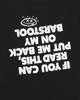 Vintage 1998 Outhouse Designs Novelty Heavyweight Crewneck T-Shirt - L