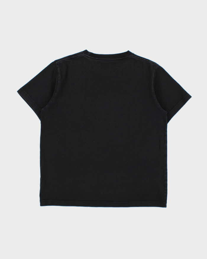 Vintage Ben Davis Heavyweight Boxy Crewneck Pocket T-Shirt - M
