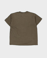 Vintage 1999 Royal Tyrell Museum Khaki Heavyweight Crewneck T-Shirt - XL