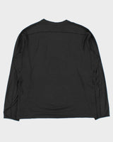 2020 Arc'teryx Motus AR Marl Grey Long Sleeve Technical T-Shirt - XL