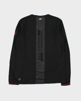 Vintage Puma x Ferrari Scuderia Racing Long Sleeve Crewneck T-Shirt - M