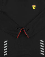 Vintage Puma x Ferrari Scuderia Racing Long Sleeve Crewneck T-Shirt - M