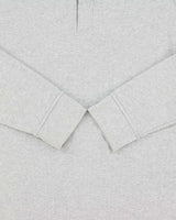 2021 Arc'teryx Sirrus Marl Grey Long Sleeve Henley T-Shirt - M