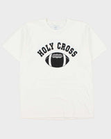 Vintage Y2K 00s Holy Cross Subway Bowl Football Championships Heavyweight Crewneck T-Shirt - L
