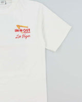 Vintage Y2K 2005 In-N-Out Burger Las Vegas Heavyweight Hanes Beefy Crewneck T-Shirt - M