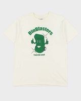 Vintage Y2K 00s BinBlasters Residential Heavyweight Gildan Ultra Crewneck T-Shirt - L