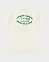 Vintage Y2K 00s BinBlasters Residential Heavyweight Gildan Ultra Crewneck T-Shirt - L