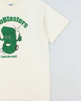 Vintage Y2K 00s BinBlasters Residential Heavyweight Gildan Ultra Crewneck T-Shirt - L