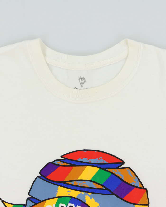 Dugbee By Whoopi 2019 World Pride Bitches Crewneck T-Shirt - L
