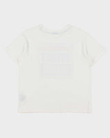 Vintage Y2K 00s Vision Street Wear Heavyweight Boxy Crewneck T-Shirt - M