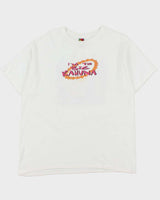 Vintage 1999 Big Kuhuna Hawaii Heavyweight Crewneck T-Shirt - XL