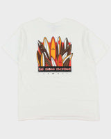 Vintage 1999 Big Kuhuna Hawaii Heavyweight Crewneck T-Shirt - XL