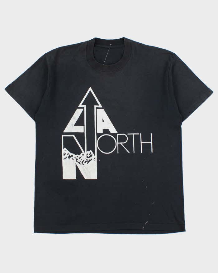 Vintage 1992 LA North Stone Cold Hot Funk Single Stitch Made In USA Crewneck T-Shirt - L