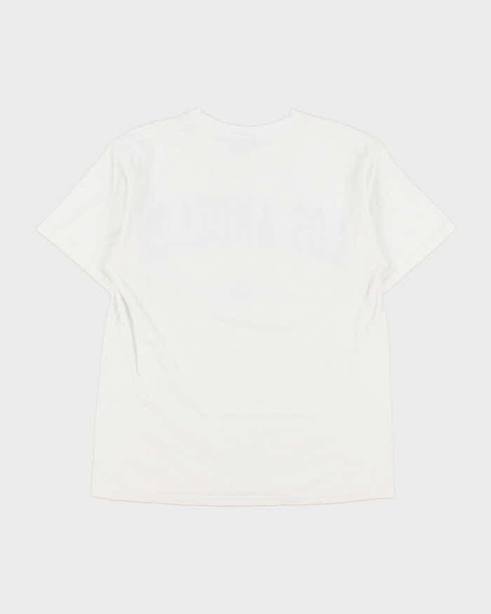 Vintage Y2K 00s Los Angeles 1781 Heavyweight Crewneck T-Shirt - M