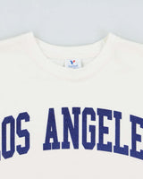 Vintage Y2K 00s Los Angeles 1781 Heavyweight Crewneck T-Shirt - M