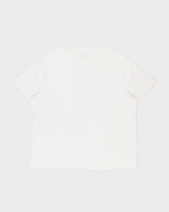 Vintage Polo Ralph Lauren Heavyweight Classic Pony Crewneck Pocket T-Shirt - XL