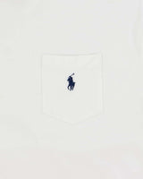 Vintage Polo Ralph Lauren Heavyweight Classic Pony Crewneck Pocket T-Shirt - XL