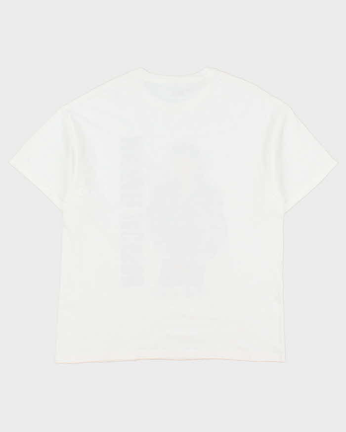 Vintage 2009 Michael Jackson Tribute Hanes Heavyweight Crewneck T-Shirt - L
