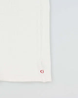 Vintage Y2K 00s Guess Grand Kingdom Short Sleeve Waffle Polo Shirt - L