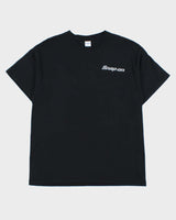 Vintage Y2K 00s Snap-On Junkyard Steel Heavyweight Crewneck T-Shirt - L
