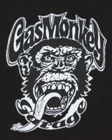 Vintage Gas Monkey Garage Delta Ringspun Crewneck T-Shirt - XXL