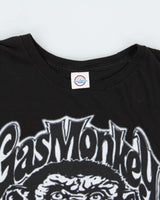Vintage Gas Monkey Garage Delta Ringspun Crewneck T-Shirt - XXL