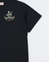 Vintage Sturgis Black Hills Rally 2012 Heavyweight Crewneck T-Shirt - XL