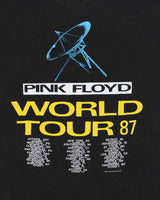 Vintage 1987 Pink Floyd 'A Momentary Lapse Of Reason' World Tour Single Stitch Made In Canada Crewneck T-Shirt - L