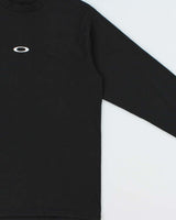 Vintage Y2K 00s Oakley Embroidered Logo Long Sleeve Crewneck T-Shirt - M