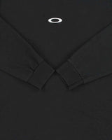 Vintage Y2K 00s Oakley Embroidered Logo Long Sleeve Crewneck T-Shirt - M