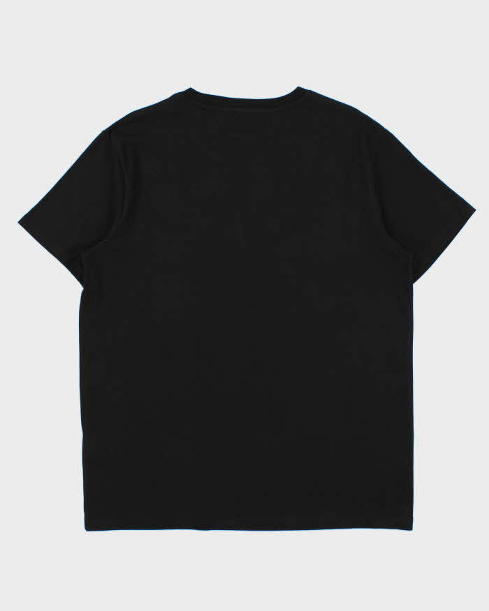 DSWT Diesel Embroidered Division Crewneck T-Shirt - XL