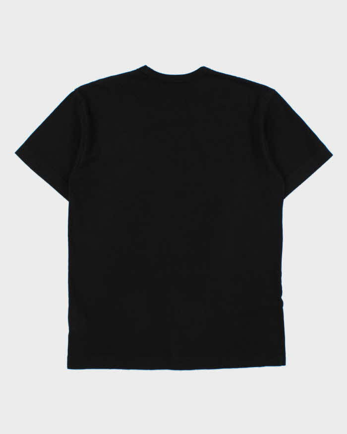 Comme Des Garcons PLAY Heavyweight Heart Logo Crewneck T-Shirt - XL