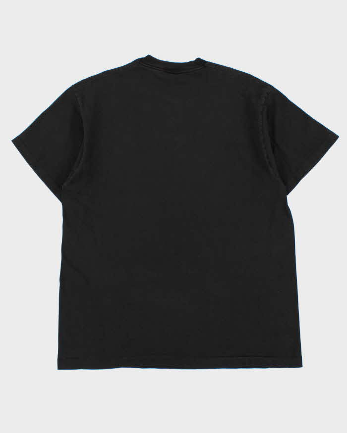 Vintage 1991 Stringband Reunion 20th Anniversary Heavyweight Made In Canada Single Stitch Crewneck T-Shirt - L