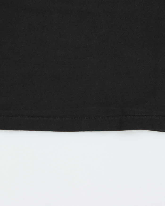 Vintage 1991 Stringband Reunion 20th Anniversary Heavyweight Made In Canada Single Stitch Crewneck T-Shirt - L