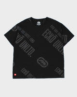 Vintage Ecko UNTLD Heavyweight Raw &amp; Uncut Crewneck T-Shirt - XL