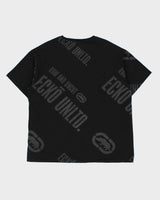 Vintage Ecko UNTLD Heavyweight Raw &amp; Uncut Crewneck T-Shirt - XL