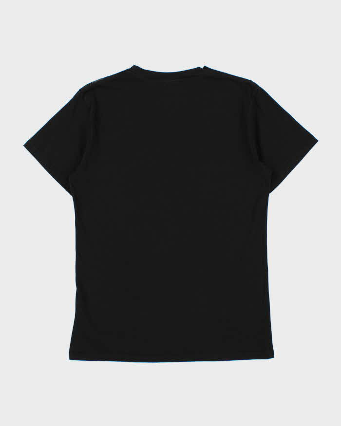 Marcelo Burlon County Of Milan Eagle Graphic Crewneck T-Shirt - S