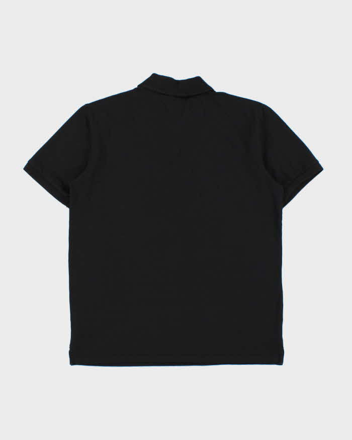 Hugo Boss Embroidered 'Dimlet' Slim Fit Short Sleeve Polo Shirt - M