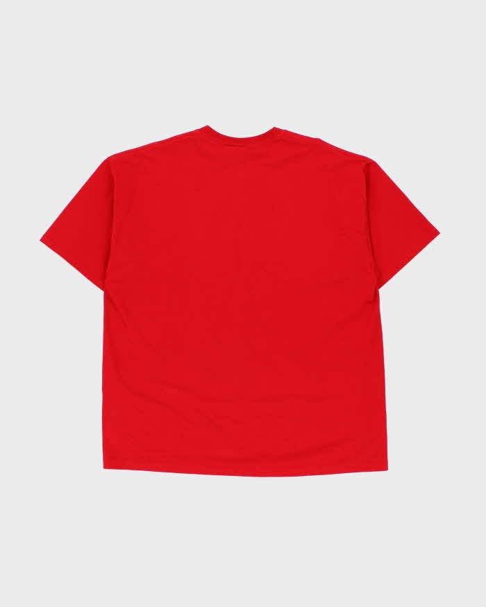 Vintage 1990s Walt Disney World Heavyweight Winnie The Pooh Made In USA Crewneck T-Shirt - L