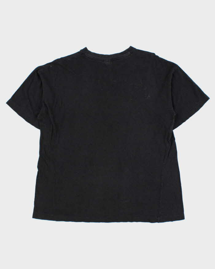 Vintage 1980s 40th Birthday Single Stitch Novelty Made In USA Crewneck T-Shirt - XL