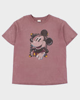 Vintage 1990s Disney Mickey &amp; Co Single Stitch Made In Canada Crewneck T-Shirt - M