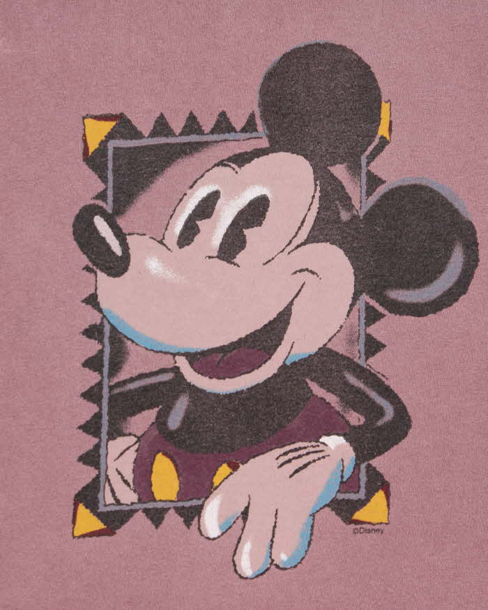 Vintage 1990s Disney Mickey & Co Single Stitch Made In Canada Crewneck T-Shirt - M