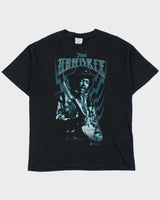 Vintage 2002 Philco's Jimi Hendrix Heavyweight Crewneck T-Shirt - L