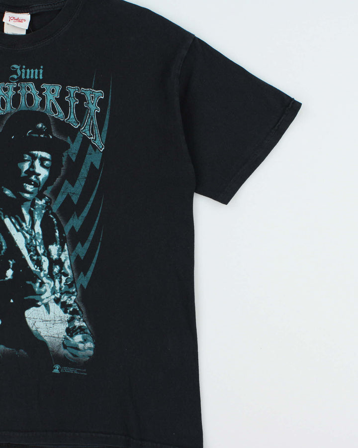 Vintage 2002 Philco's Jimi Hendrix Heavyweight Crewneck T-Shirt - L
