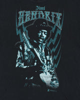 Vintage 2002 Philco's Jimi Hendrix Heavyweight Crewneck T-Shirt - L