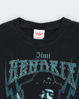 Vintage 2002 Philco's Jimi Hendrix Heavyweight Crewneck T-Shirt - L