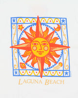 Vintage 1990s Laguna Beach Crazy Shirts Hawaii Made In USA Single Stitch Crewneck T-Shirt - M