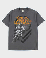 Vintage Y2K 00s Metal Mulisha Heavyweight Moto X Crewneck T-Shirt - L
