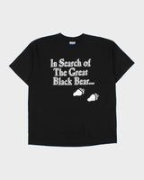 Vintage Y2K 00s Black Bear Ale Heavyweight Gildan Crewneck T-Shirt - XL