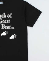 Vintage Y2K 00s Black Bear Ale Heavyweight Gildan Crewneck T-Shirt - XL